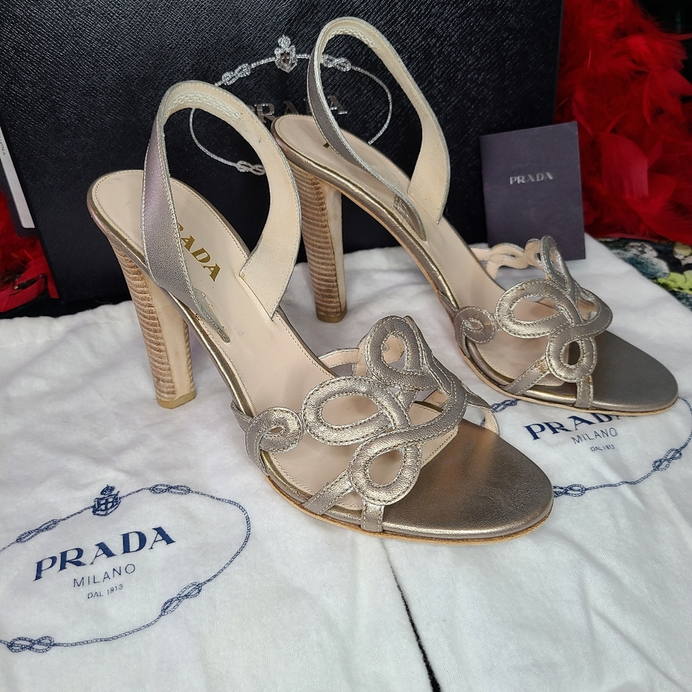 Prada Shoes
